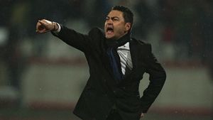 Ilie Stan: "Am spus dinainte că am o SURPRIZĂ‚ cu Dinamo! N-avea cum să nu iasă!"** Mutarea la care nimeni nu se aștepta