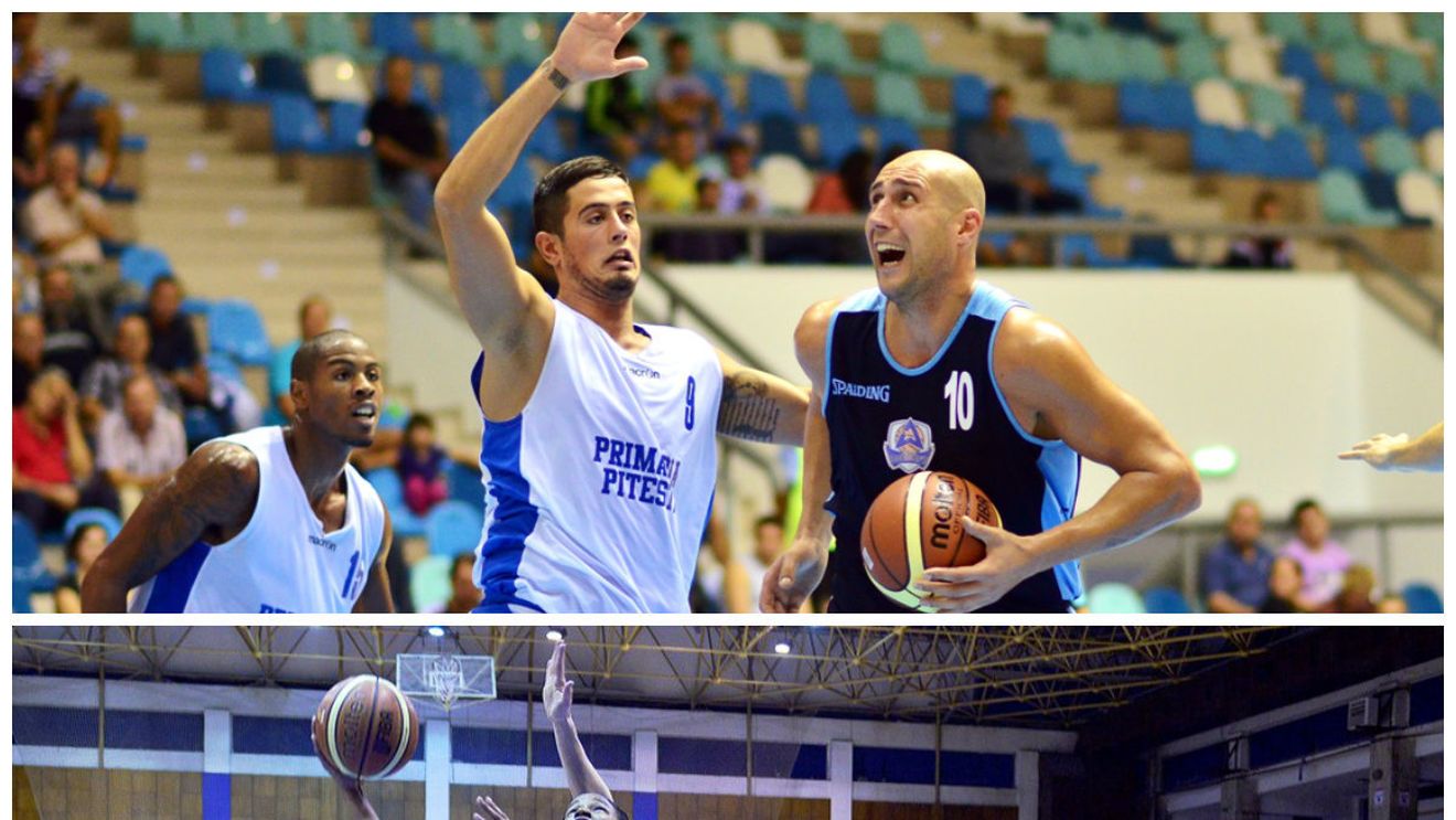 Start în play-off-ul masculin. Asesoft, Oradea, Tg. Mureș și Sibiu pornesc cu prima șansă. Cine poate produce surpriza?  