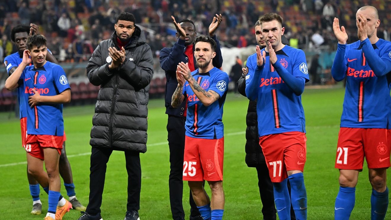 Anunț despre cele două transferuri de la FCSB: „Jucători de mare calitate”