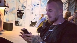 Denis Alibec, ironizat de Alex Maxim după ce a fost fugărit de hoți: „Lasă ceasul acasă!”