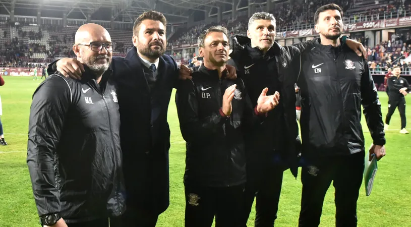 CS Tunari are un nou antrenor principal. A fost în stafful lui Adrian Mutu la ultimele cinci echipe conduse de ”Briliant”. EXCLUSIV