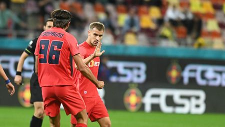 Motivul pentru care Darius Olaru a înscris un singur gol în 20 de meciuri. „Asta este principala problemă!” | VIDEO EXCLUSIV ProSport LIVE