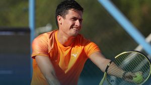 Fabulos! Ungaria duce al doilea jucător în Top 160 ATP: s-a retras, s-a făcut antrenor, dar a revenit, "plictisit" de noua carieră. Acum joacă prima finală în circuit