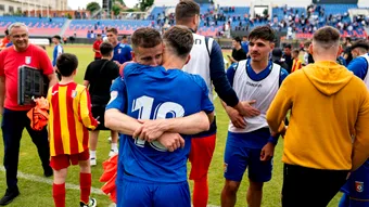 Probleme mari cu banii la Chindia: ”Până în august nu avem de unde.” Marcel Ghergu rămâne în club și după instalarea potențialilor investitori de la Barca Academy