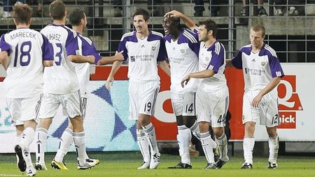 Anderlecht, în play-off-ul UCL!** VIDEO/ Cel mai promițător jucător al lumii a reușit o "dublă"