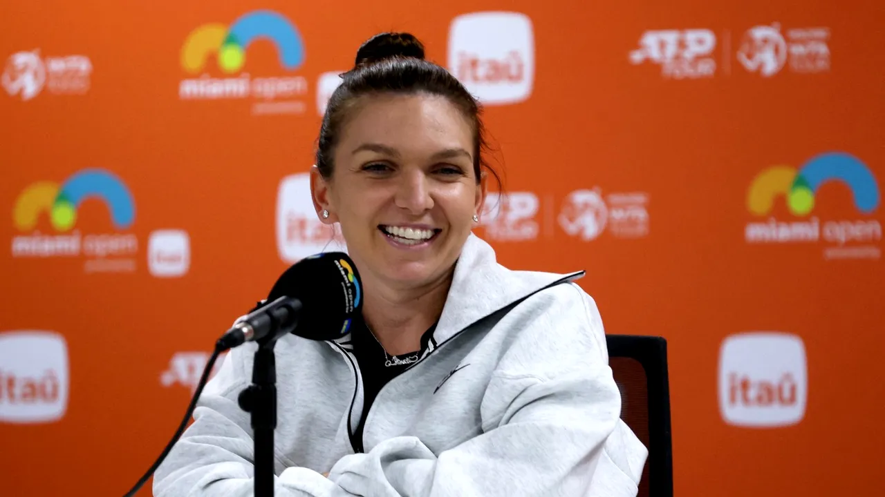 Simona Halep, ce schimbare de look! Cum arată acum jucătoarea