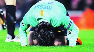 Bilanț negru în Ligă!** Barcelona nu bate pe nimeni afară