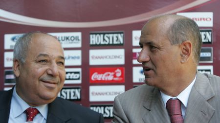 "Copos și Taher au vrut să se țepuiască reciproc!"