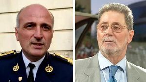 "Un caz de obsesie patologică". Cornel Dinu îi face lui Florin Talpan ceea ce nimeni nu i-a mai făcut: "bombardament" în scris, fără precedent!