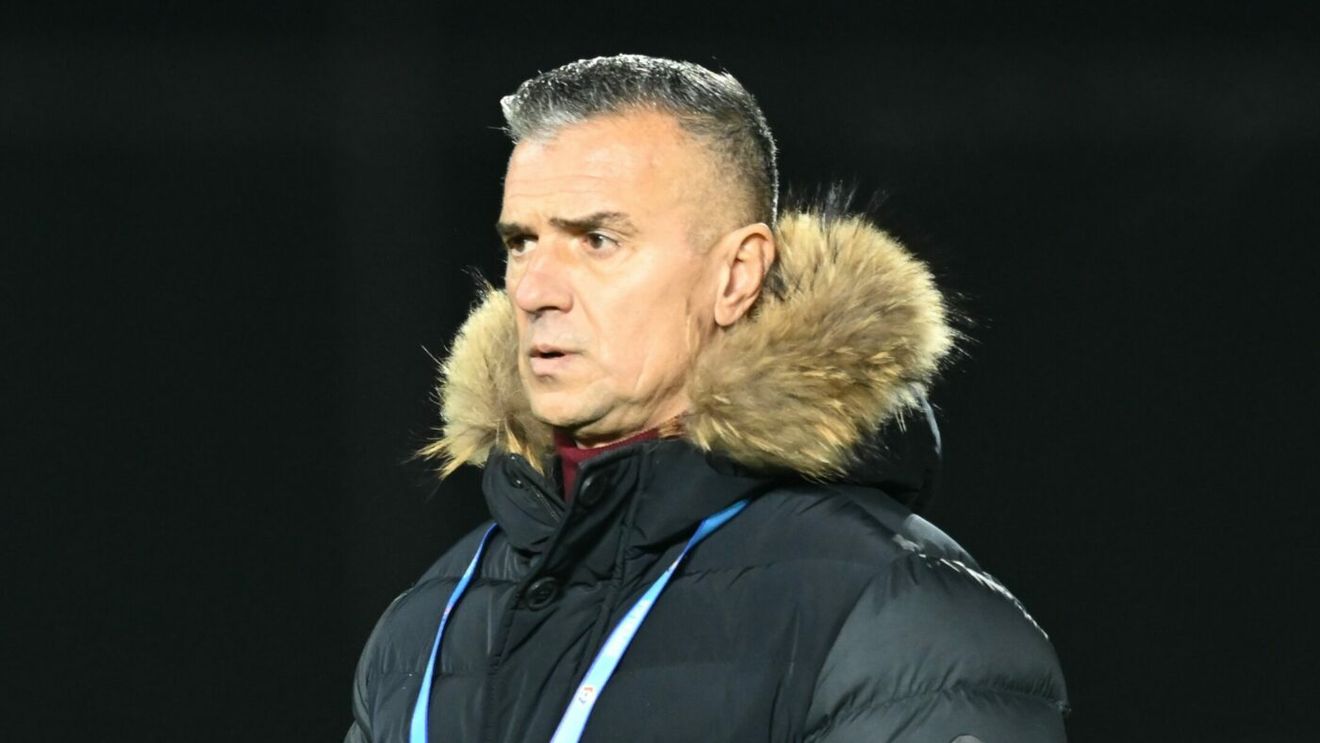 Ce a putut să spună Victor Angelescu despre Daniel Pancu după CFR Cluj - Rapid 3-0: „Un singur lucru”