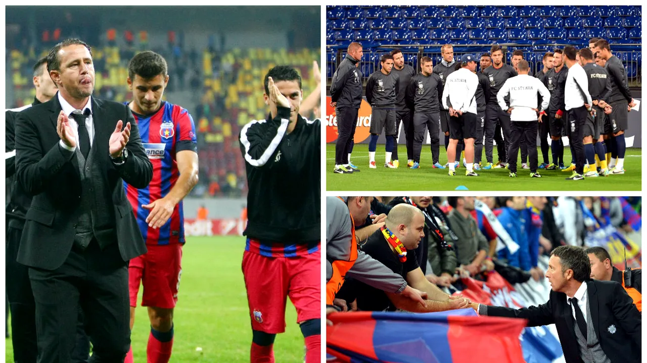 Transfer fantomă la Steaua! Asta i-a scos din minți pe fani: cum s-au cheltuit 1.5 milioane â‚¬ fără ca echipa să fie întărită