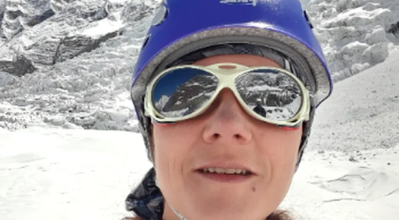 Ce job are Maria Dănilă, prima femeie din România care a cucerit Vârful Annapurna din Himalaya! „Data viitoare iau și laptopul cu mine