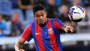 Maicon pleacă la Standard Liege!** Becali va înnebuni când va afla suma de transfer