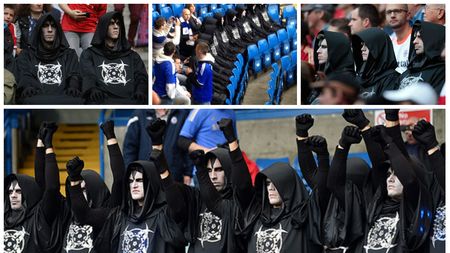 Prezențe înfricoșătoare la meciurile lui Bayern, Chelsea și Juventus! Cine sunt cele 11 "robe negre" - FOTO