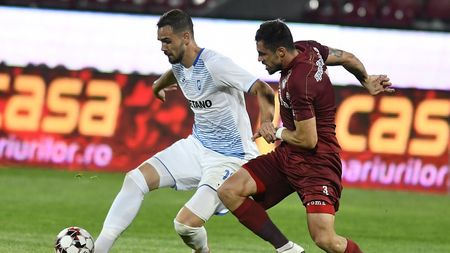 CFR poate face tripla şi ar egala „campioana provinciei”, UTA + Craiova are ocazia de a-i ajunge pe clujeni