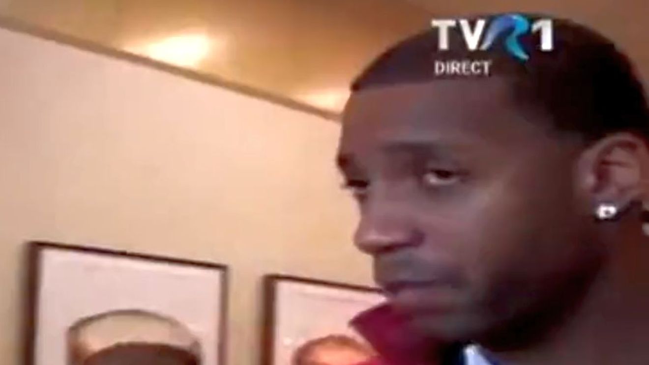 TVR 1, gafă uriașă la fel ca BBC după moartea lui Kobe Bryant! Ce imagini au fost date în jurnalul de știri din această dimineață