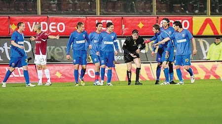 3-0 pentru Steaua?