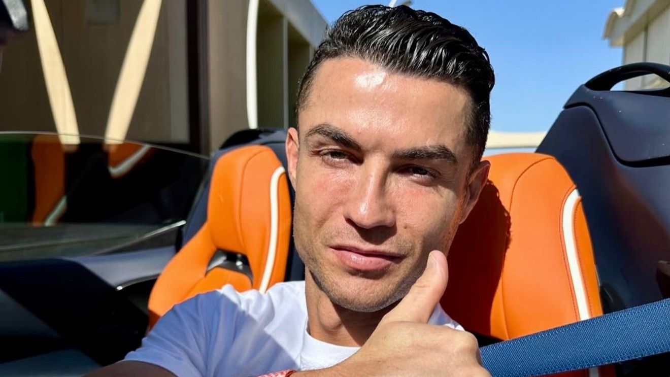 Neverosimil! Cum arată Cristiano Ronaldo la 40 de ani: „După saună”