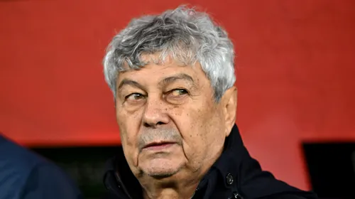 Mircea Lucescu l-a pus la punct pe Florin Niță. Selecționerul României taie în carne vie, după meciul cu scandal cu Kosovo