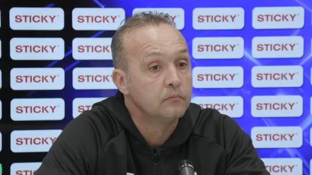 Cornel Papură: ”Pentru a vorbi de titlu, trebuie să intrăm în play-off”. Ce spune antrenorul Craiovei despre integrarea lui Dan Nistor și rezultatul pe care îl doreşte la CFR - FCSB