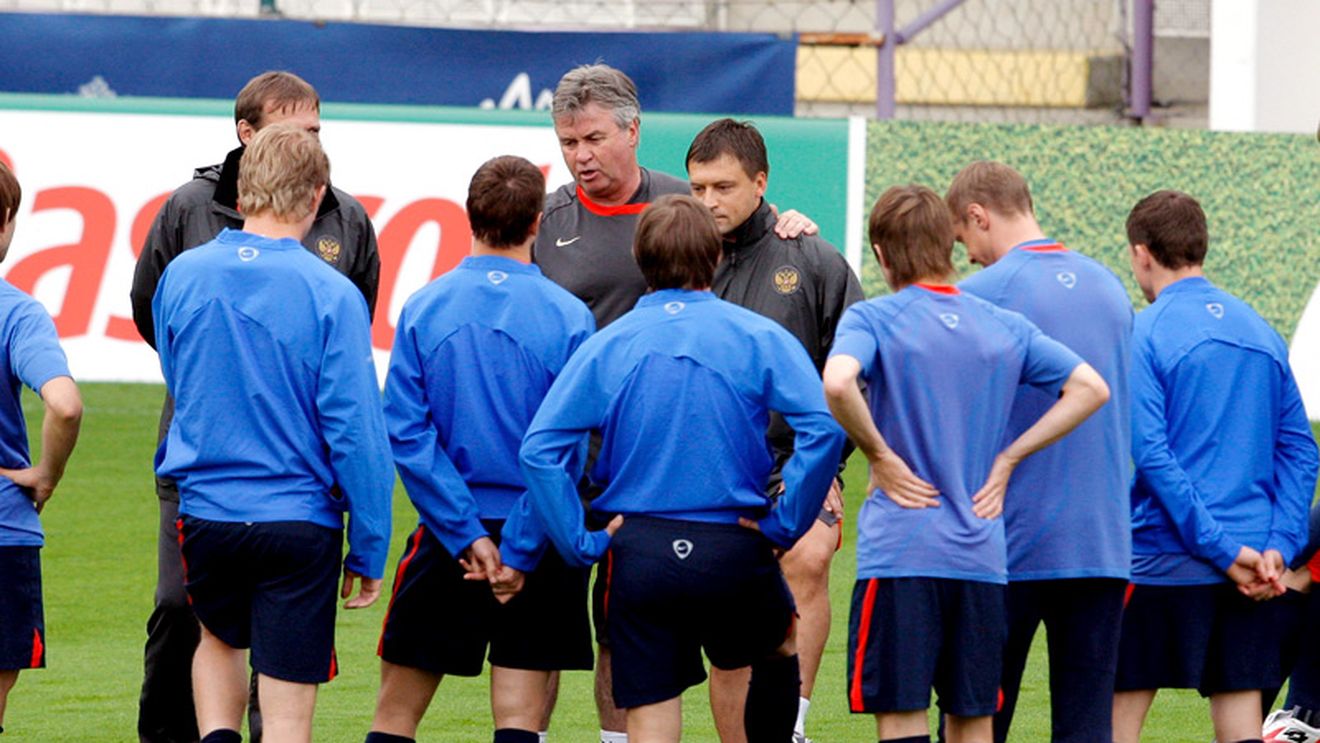 "Rusia va câștiga titlul european"