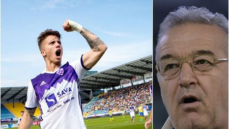 FCSB voia să-l transfere, dar Becali s-a zgârcit și acum are motive să regrete! Atacantul "ochit" în cantonament e golgheter și a dat 29 de goluri în șapte luni