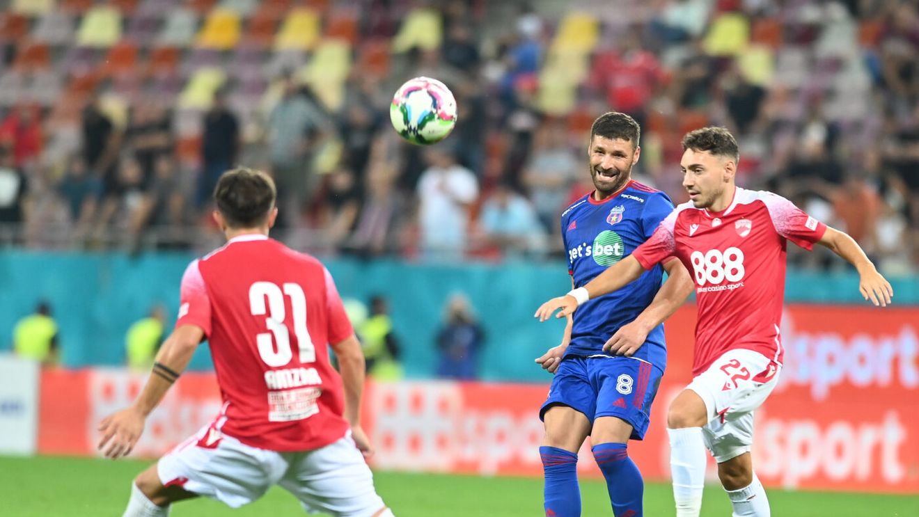 Cine este favorita derby-ului CSA Steaua - Dinamo? Casele de pariuri așteaptă goluri multe în Ghencea! Cum arată cotele înaintea meciului de marți | SPECIAL
