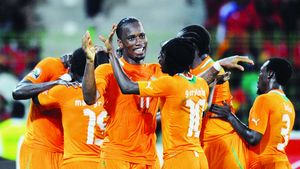 Cupa, petrolul și africanii!**  Cupa Africii își va desemna semifinalistele! VEZI programul meciurilor