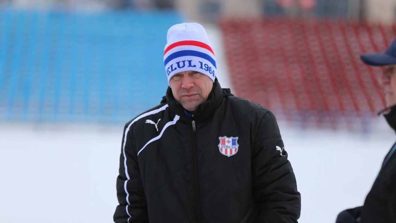 INTERVIU | Selymes, după ce și-a dat demisia de la Oțelul: "În România, toată lumea vrea fotbal fără bani. Uite că nu se poate!"