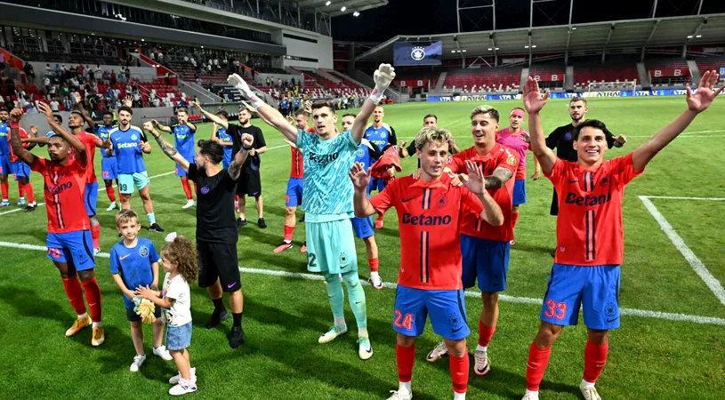 FCSB, desființată de presa din Israel, după ce a lăsat-o pe Maccabi Tel-Aviv în afara Champions League. „E o catastrofă să te elimine o echipă atât de slabă!”