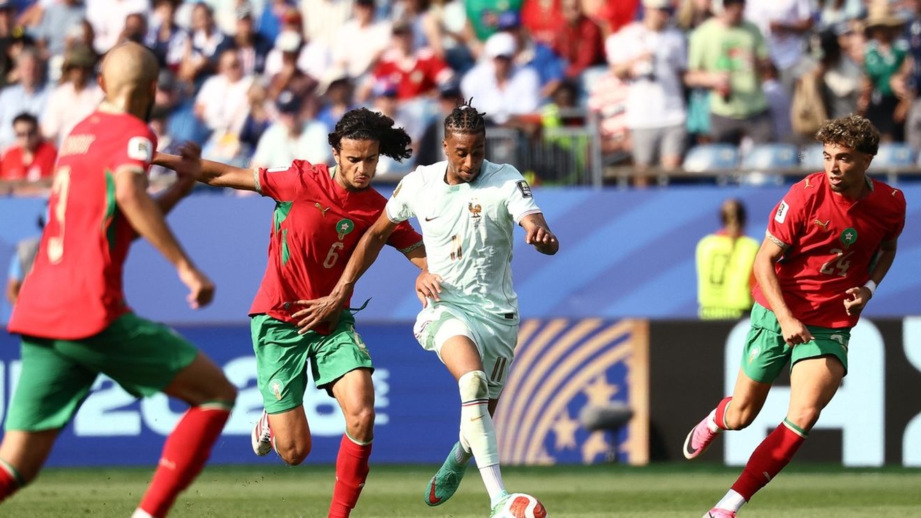 Așa ceva doar la Pele s-a mai văzut! S-a întâmplat în Franța – Maroc și i-a adus statutul de star al Cupei Mondiale
