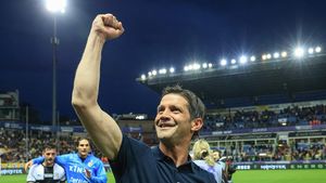 Cristi Chivu, prima reacție după victoria uluitoare cu Juventus. Discurs de mare campion: „Sper să fie prima dintr-un lung şir”