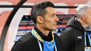 Costel Gâlcă, solicitare pentru Mihai Rotaru: „Ne trebuie un atacant care să poată să finalizeze acţiunile"