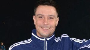 Slovenul Slavko Vincici arbitrează meciul România - Danemarca