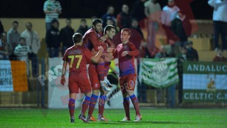 Nikolic a marcat golul Stelei împotriva lui Celtic:** "E o echipă bună! S-a simțit că noi facem mai mult antrenamente fizice! Vom fi pregătiți 100% pentru Ajax"