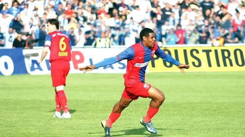 Steaua caută înlocuitor pentru Pepe Moreno