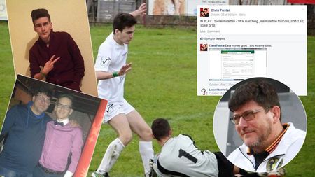"Job" INTERZIS | Fiul antrenorului Cristi Pustai, tipster-fotbalist pe Facebook: "Tata mai paria și el". Ultimul pont, pentru prieteni, la meciul tatălui său: "Bate ASA pe Steaua"