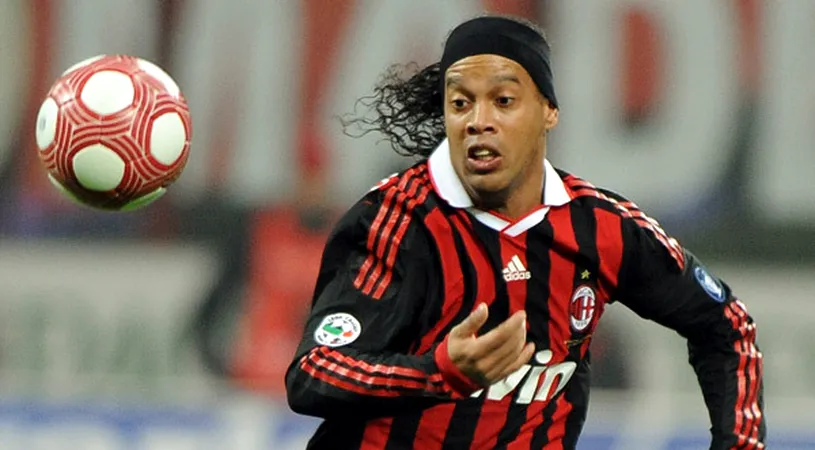 Ronaldinho, dorit LA Galaxy