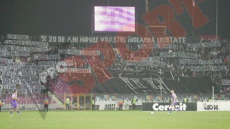 CVUCS organizează "marșul doliului"