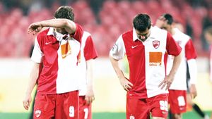 „Sunt niște nesimțiți!"**