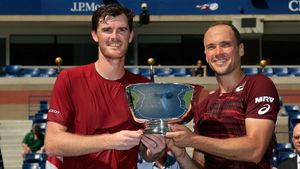 Jamie Murray și Bruno Soares, campioni în proba de dublu la US Open