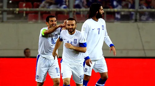 Jucăm cu Grecia în baraj! Prezentarea echipei elene, puncte forte și puncte slabe