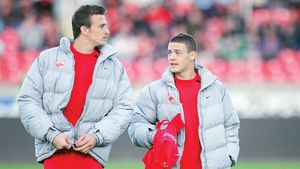 Pulhac și Goian, pe lista de transferuri a lui Dinamo