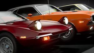 GT Sport a primit un nou update: mașini, circuite și probe noi