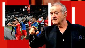 „E o anomalie”. Gigi Becali a vorbit despre cea mai ciudată decizie pe care a luat-o