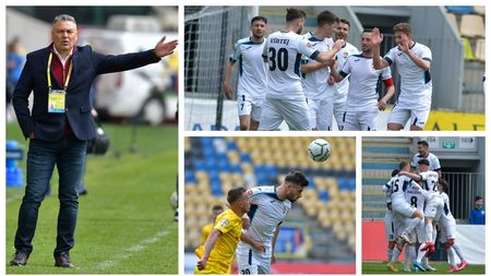 Ilie Stan, încrezător că poate duce SCM Gloria Buzău în Liga 1, deși nu știe nici ce se va întâmpla cu clubul, nici daca-i va rămâne antrenor: ”Cei care conduc iau deciziile.” Ce spune despre o ofertă de la Petrolul