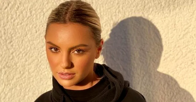 Alexandra Stan a vorbit despre violența domestică: 'Multe femei s-au aflat în izolare alături de un agresor'