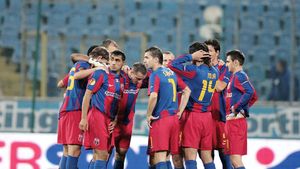 Becali vrea să le blocheze salariile** jucătorilor!