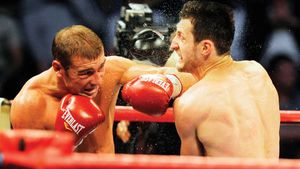 Dezamăgit după coșmarul din Anglia, Bute vorbește despre meciul cu Froch:** "Am vrut să arăt că pot câștiga oriunde!"  Ce le promite fanilor: "O să redevin campion!"