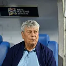 „Nu mai puneți astfel de întrebări! Doar n-o să vă spună că sunt antrenor prost, nu?”. Mircea Lucescu nu l-a lăsat pe Marius Marin să răspundă la întrebarea legată de cum e selecționerul României în vestiar